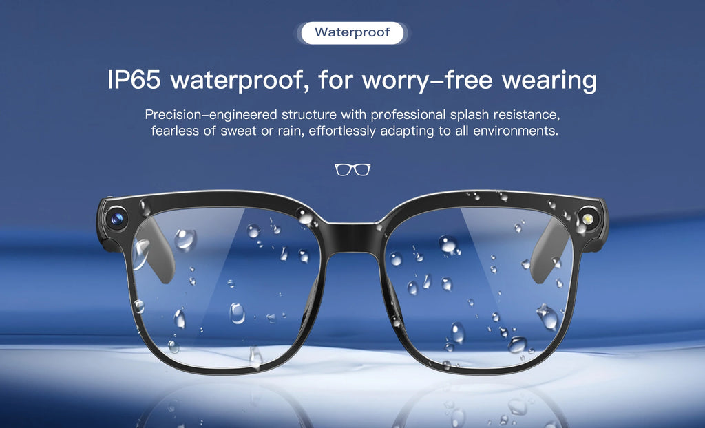 2026 New 8K HD AI Smart Glasses Men Chat GPT 800MP Camera Bluetooth Call AI Translation Voice Assistant Control Sunglasses Women