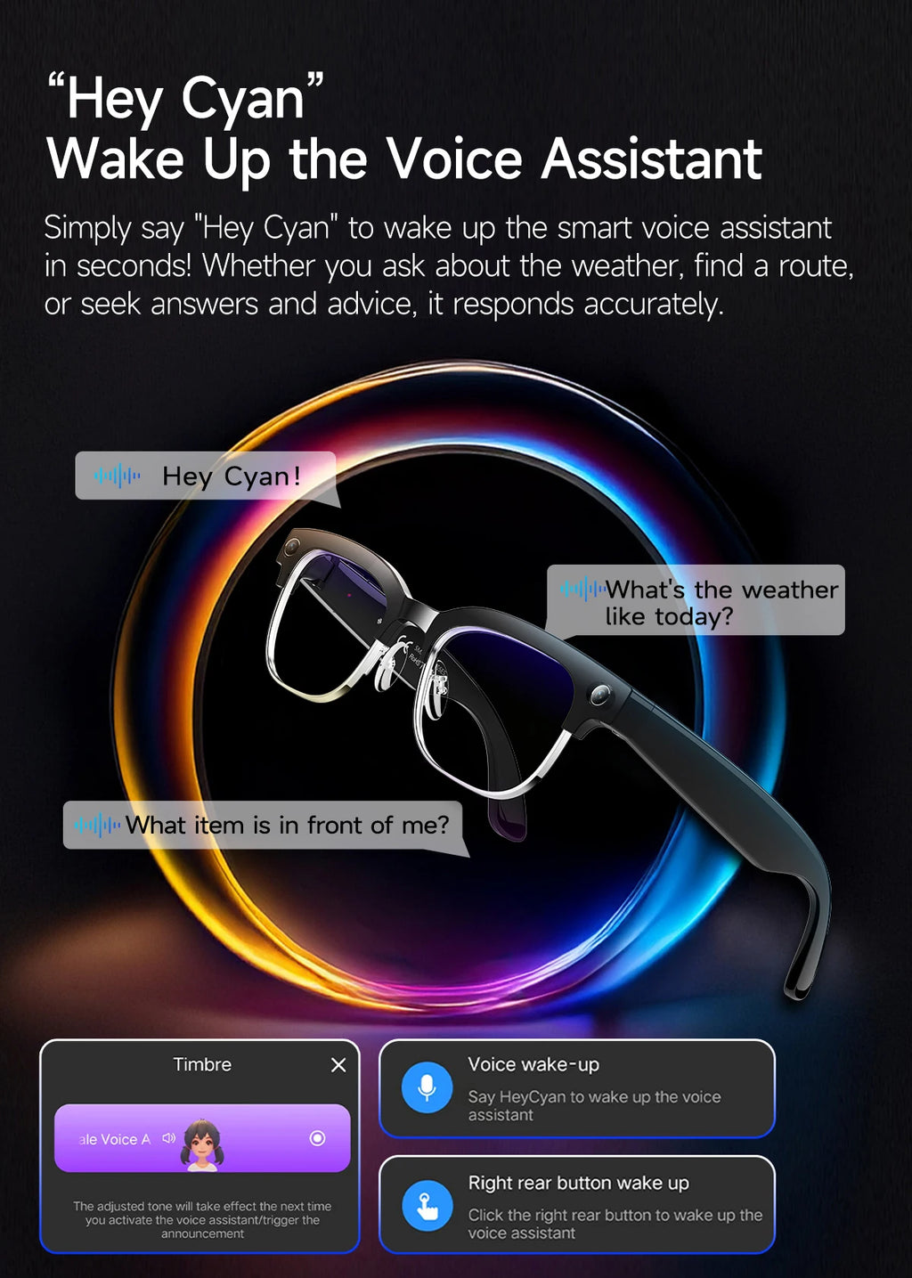 2026 New Upgrade Smart Glasses With Camera Video Recording AI Photo Recognition Bluetooth Call Translation Voice Sunglasses Men