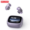ERAZER XF28 Bluetooth V6.0 Translation Earphones Open-ear True Wireless EarbudsOffice Travel,ASMR Headset APP