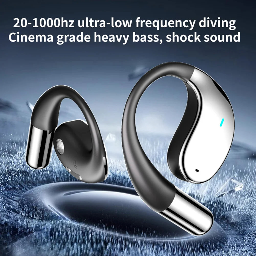 3-in-1 AI Translator Earbuds Real-Time Translation Device 144 Language Smart Voice Translator HiFi Sound Fit for Android and iOS