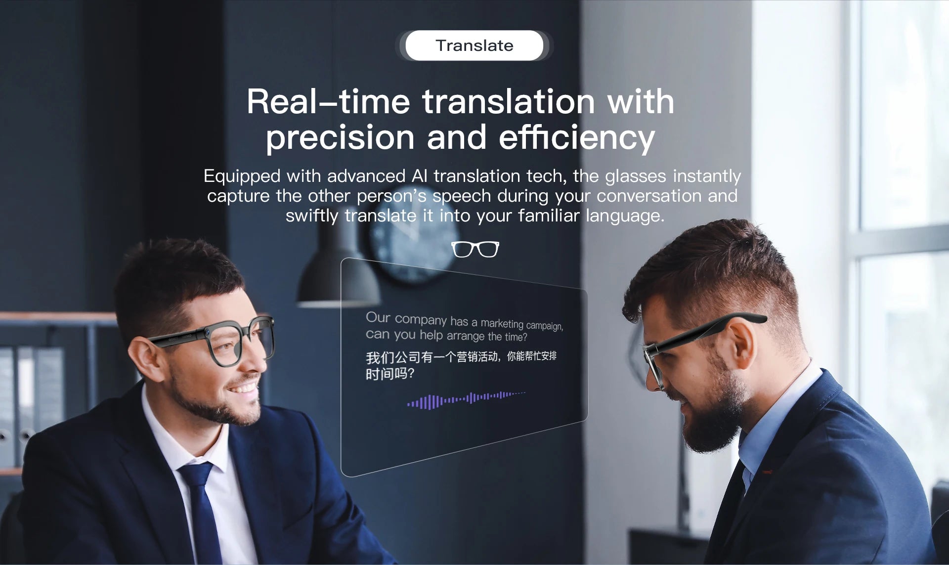 2026 New 8K HD AI Smart Glasses Men Chat GPT 800MP Camera Bluetooth Call AI Translation Voice Assistant Control Sunglasses Women