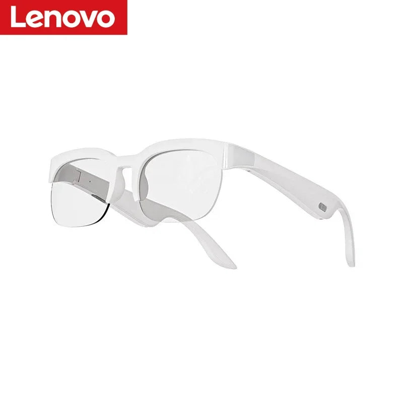 Lenovo 2026 New Smart Glasses Smart Sunglasses AI Translation Bluetooth Conversation Recording Listening To Music for Men Women