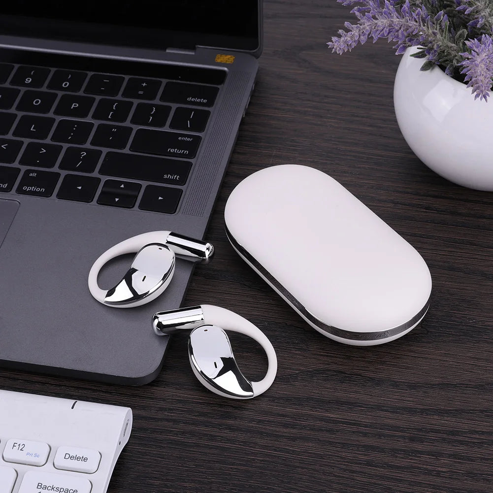 3-in-1 AI Translator Earbuds Real-Time Translation Device 144 Language Smart Voice Translator HiFi Sound Fit for Android and iOS